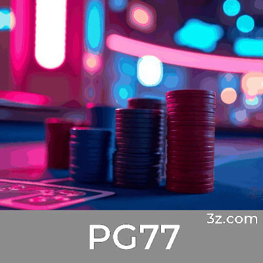 PG77 - Experiência Luxuosa e Interativa de Jogos de Cassino