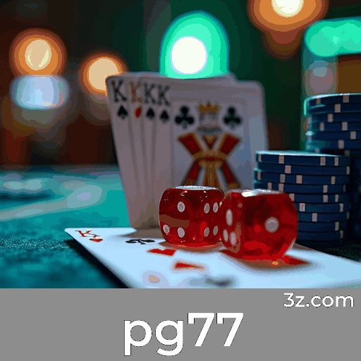 pg77: Casino Social e Interativo para Emoções Reais
