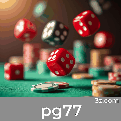 pg77: Casino Social e Interativo para Emoções Reais